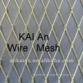 expanded lead metal mesh